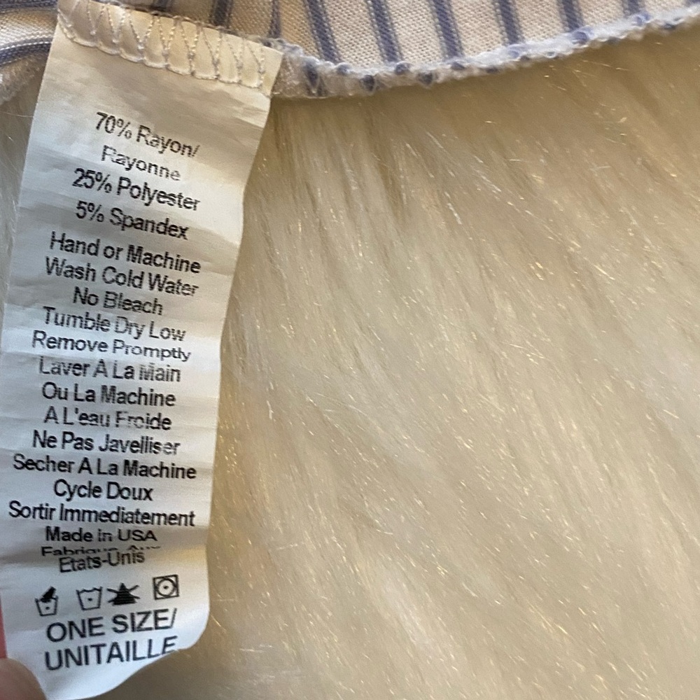 Cut Off Shirt - Picture 2 of 5